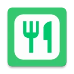 diet plan | healthy eating android application logo